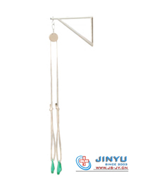 滑轮吊环训练器(简易)